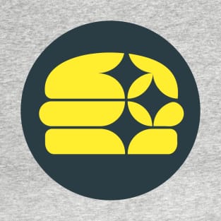 Burghr Logo - Celebrate Pittsburgh PA T-Shirt